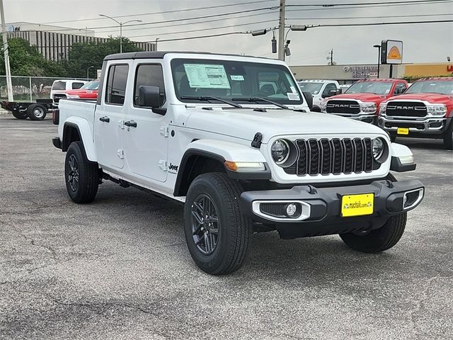 2024 Jeep Gladiator Sport S