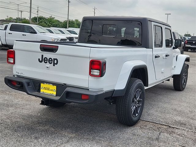 2024 Jeep Gladiator Sport S
