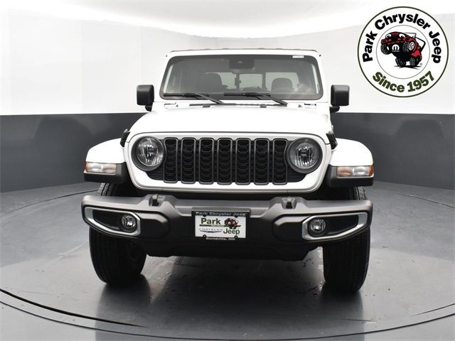 2024 Jeep Gladiator Sport S