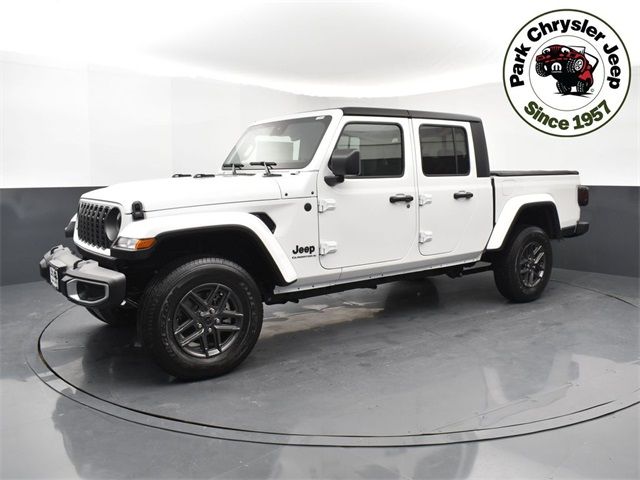 2024 Jeep Gladiator Sport S