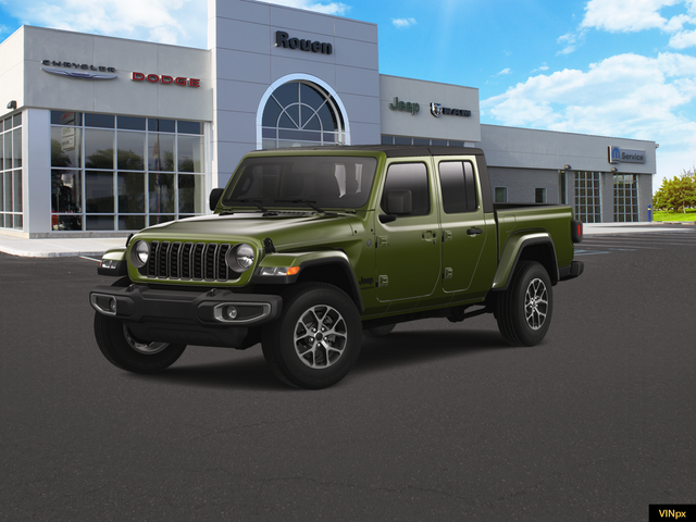 2024 Jeep Gladiator Sport S