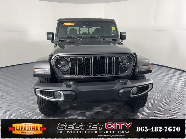 2024 Jeep Gladiator Sport S