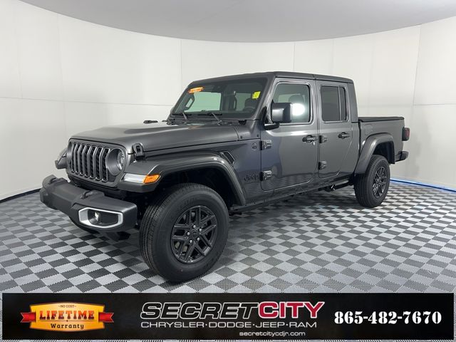 2024 Jeep Gladiator Sport S