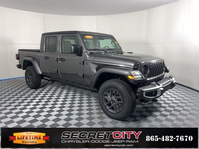 2024 Jeep Gladiator Sport S