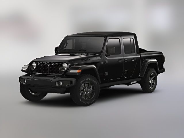 2024 Jeep Gladiator Willys