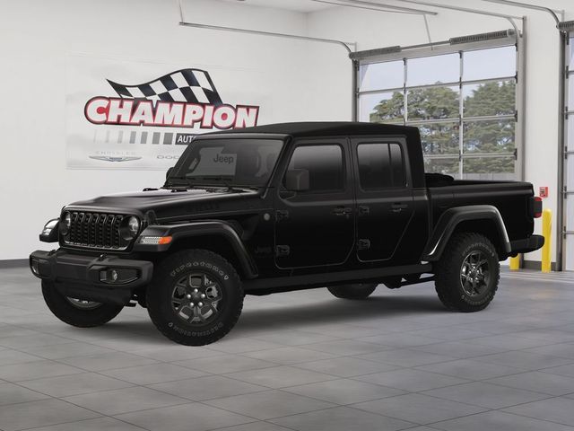 2024 Jeep Gladiator Willys