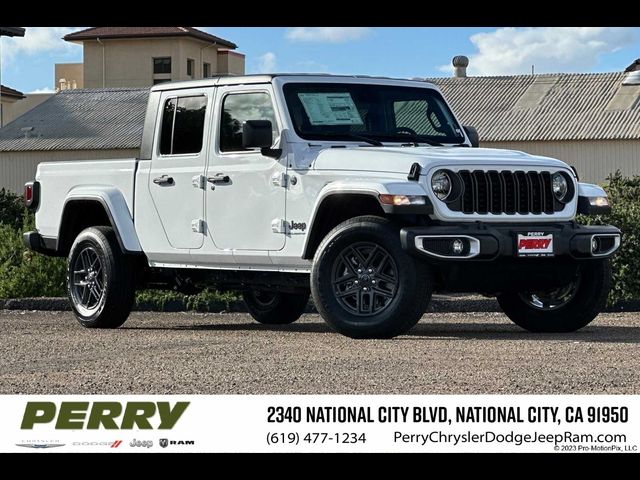 2024 Jeep Gladiator Sport S