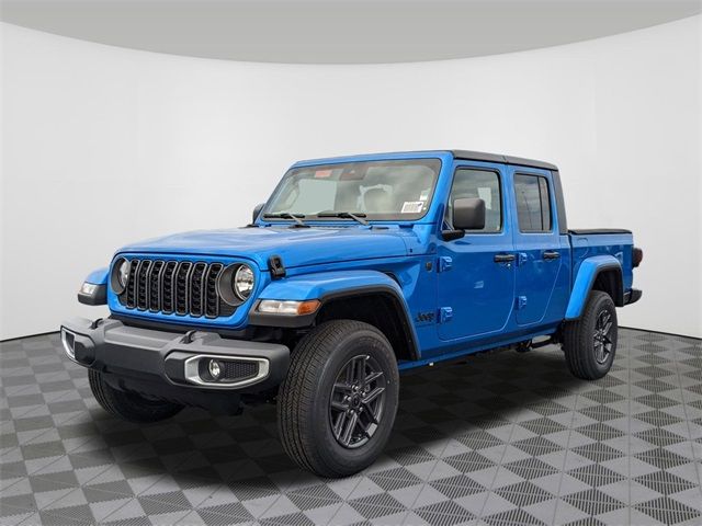 2024 Jeep Gladiator Sport S