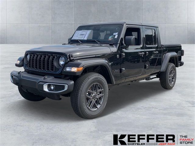 2024 Jeep Gladiator Sport S