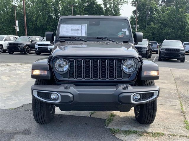 2024 Jeep Gladiator Sport S