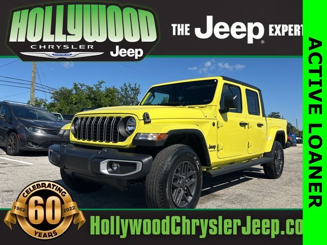 2024 Jeep Gladiator Sport S