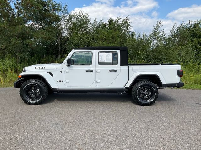 2024 Jeep Gladiator Sport