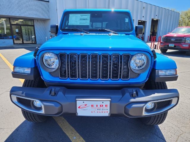 2024 Jeep Gladiator Sport S