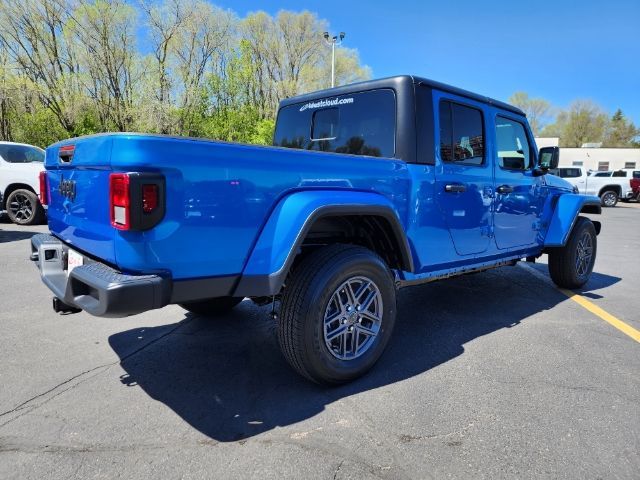 2024 Jeep Gladiator Sport S