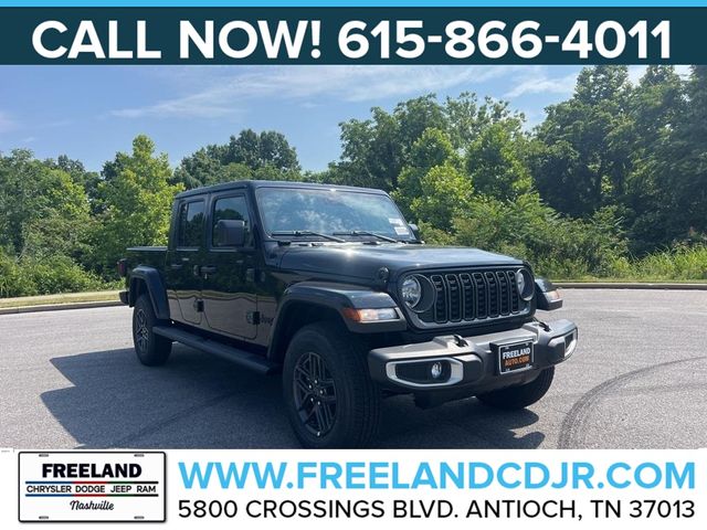 2024 Jeep Gladiator Sport S