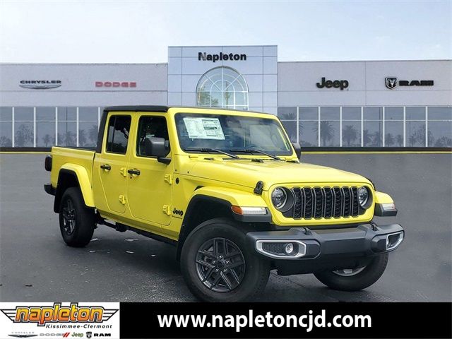 2024 Jeep Gladiator Sport S