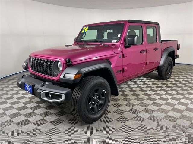 2024 Jeep Gladiator Sport