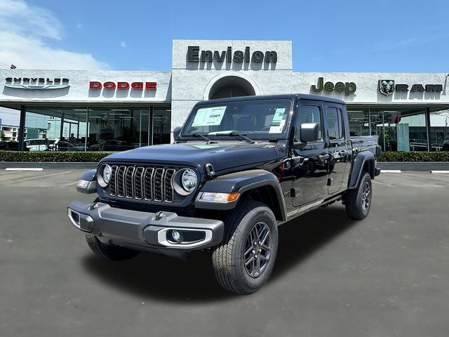 2024 Jeep Gladiator Sport S