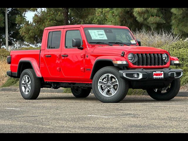 2024 Jeep Gladiator Sport S