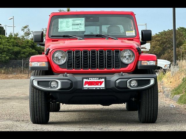 2024 Jeep Gladiator Sport S