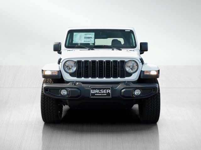 2024 Jeep Gladiator Sport