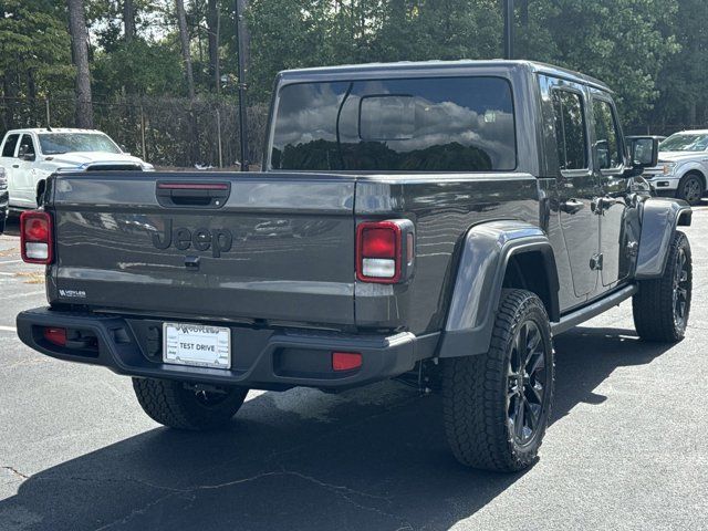 2024 Jeep Gladiator Sport