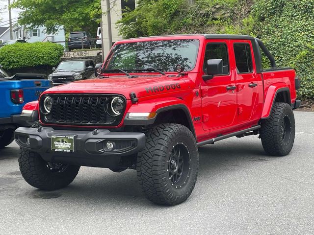 2024 Jeep Gladiator Willys