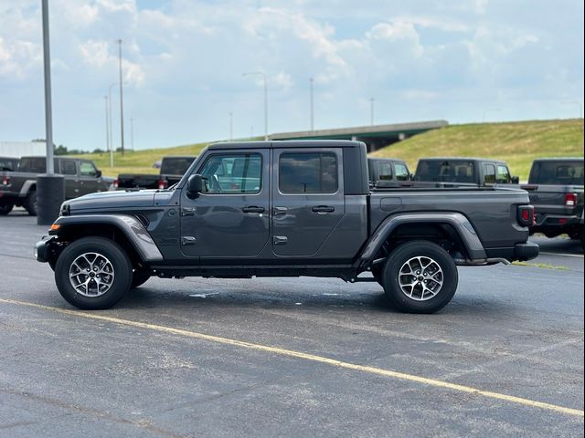 2024 Jeep Gladiator Sport