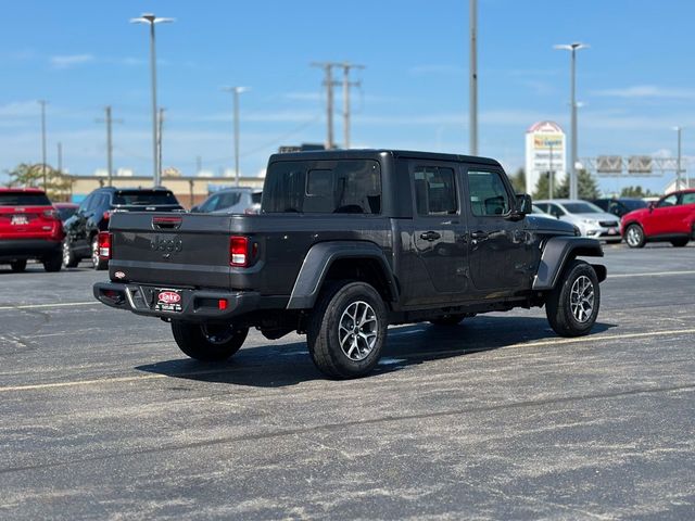 2024 Jeep Gladiator Sport