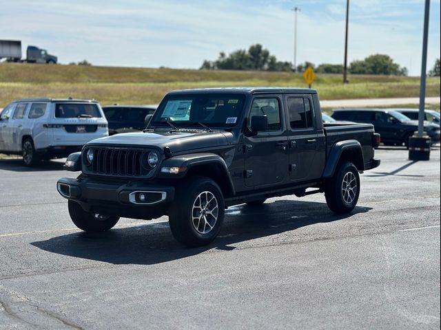 2024 Jeep Gladiator Sport