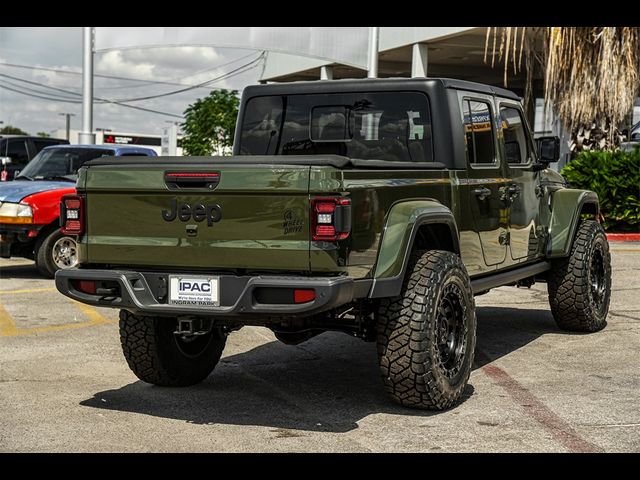 2024 Jeep Gladiator Willys