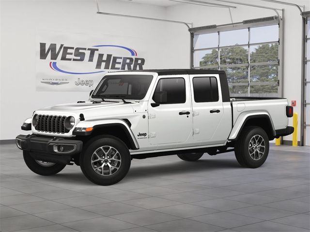 2024 Jeep Gladiator Sport S