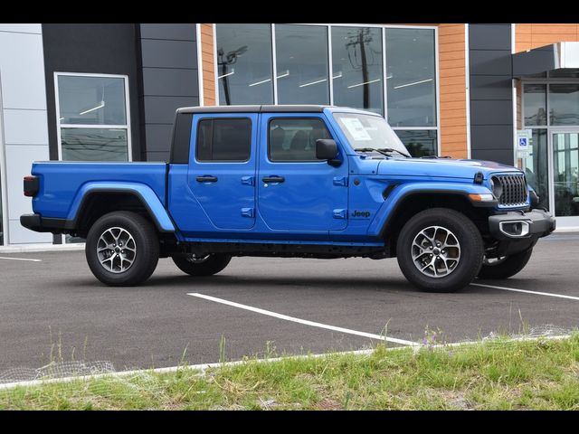 2024 Jeep Gladiator Sport S