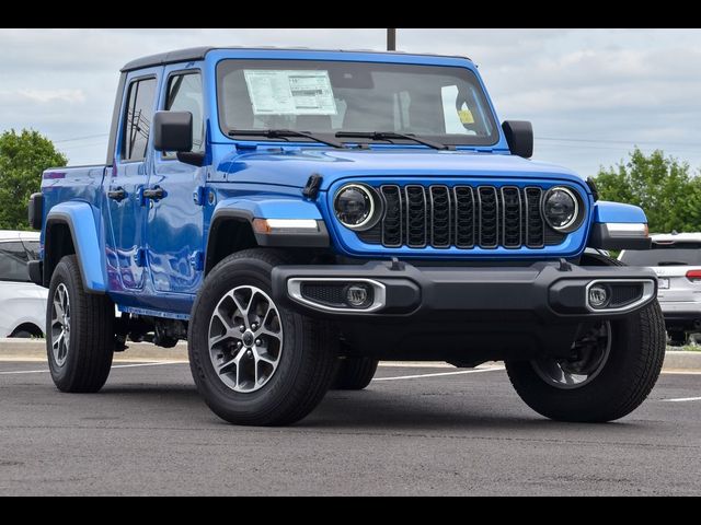 2024 Jeep Gladiator Sport S