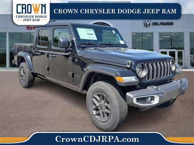 2024 Jeep Gladiator Sport S