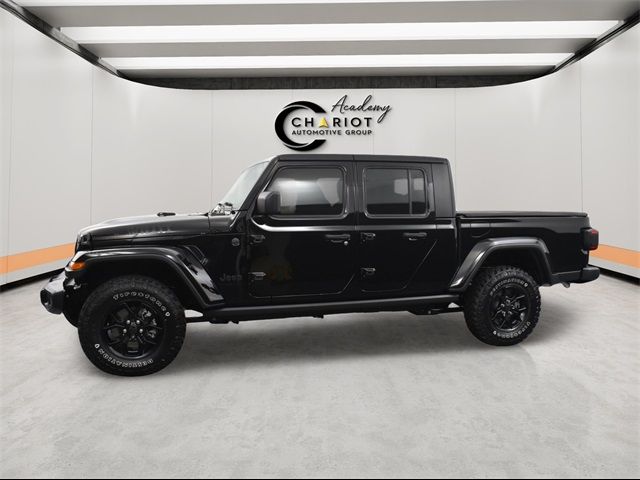 2024 Jeep Gladiator Willys