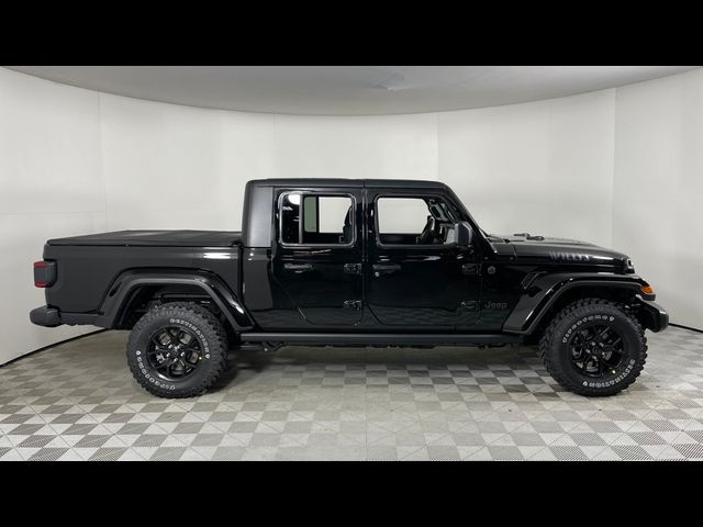 2024 Jeep Gladiator Willys