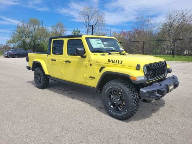 2024 Jeep Gladiator Sport