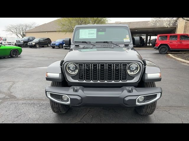 2024 Jeep Gladiator Sport S