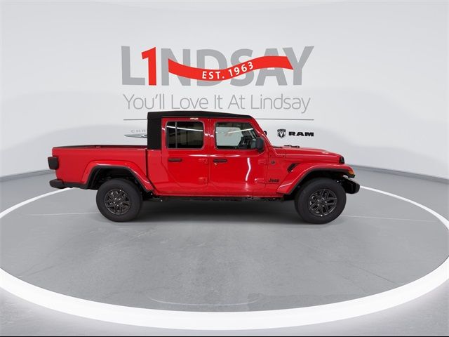 2024 Jeep Gladiator Sport S