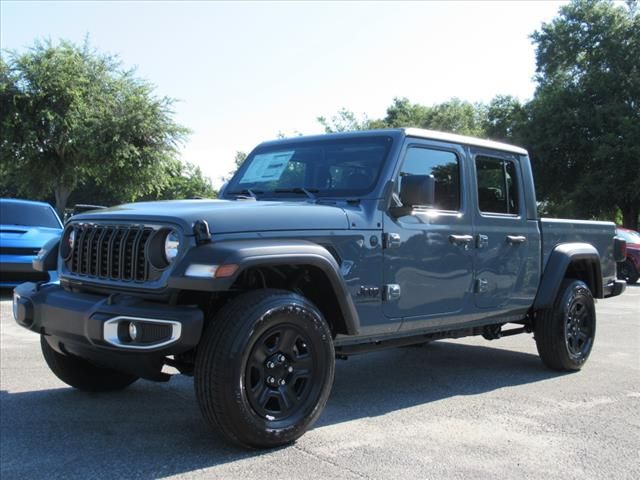 2024 Jeep Gladiator Sport