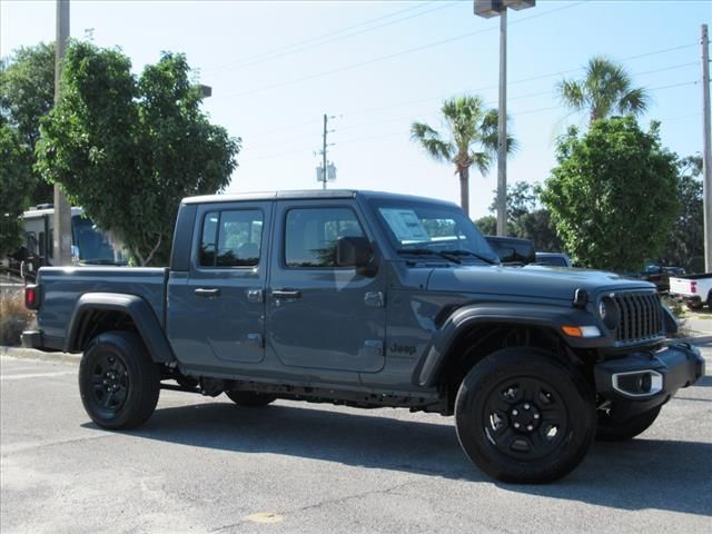 2024 Jeep Gladiator Sport