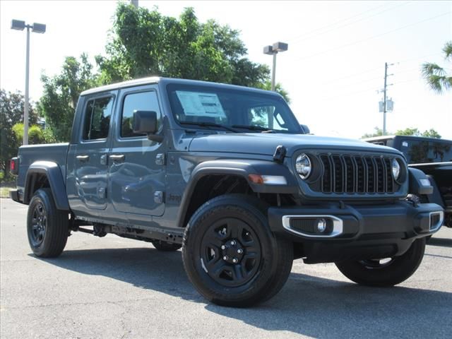 2024 Jeep Gladiator Sport