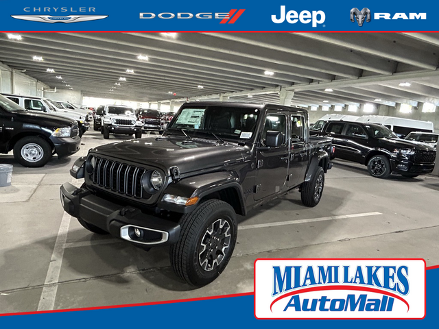 2024 Jeep Gladiator Sport S