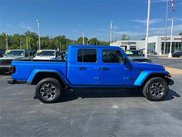 2024 Jeep Gladiator Sport S