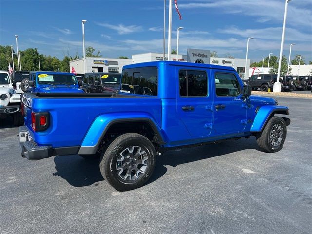 2024 Jeep Gladiator Sport S