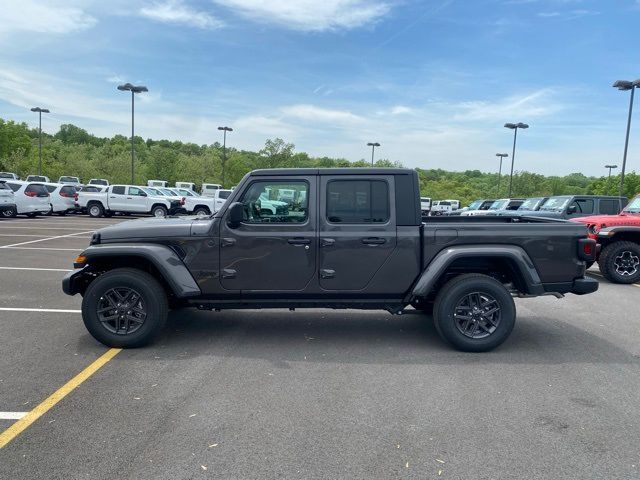 2024 Jeep Gladiator Sport S