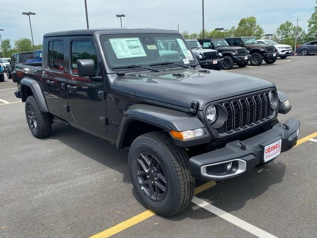 2024 Jeep Gladiator Sport S