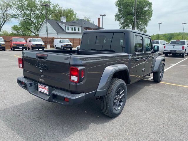 2024 Jeep Gladiator Sport S