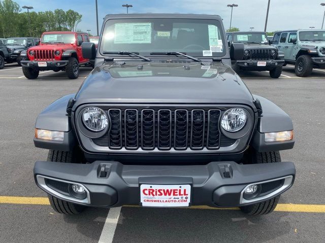 2024 Jeep Gladiator Sport S